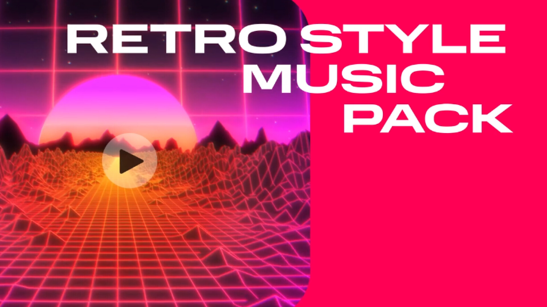Movavi Video Editor 2024 - Retro Style Music Pack DLC Steam CD Key, 5.16 usd
