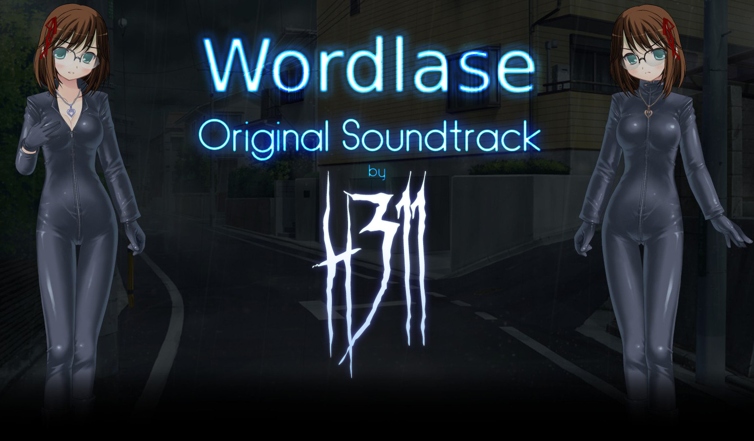 Wordlase - Soundtrack DLC Steam CD Key, 0.44 usd