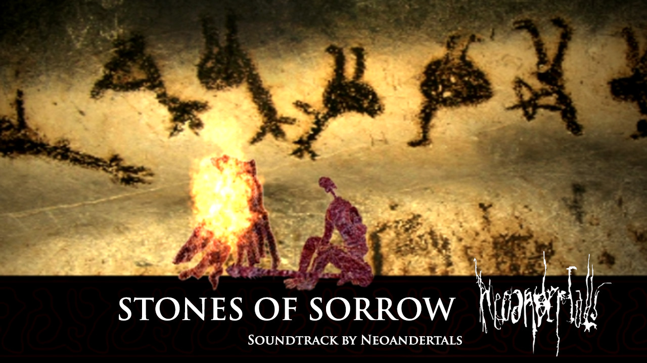Stones of Sorrow - Soundtrack by Neoandertals DLC Steam CD Key, 0.55 usd