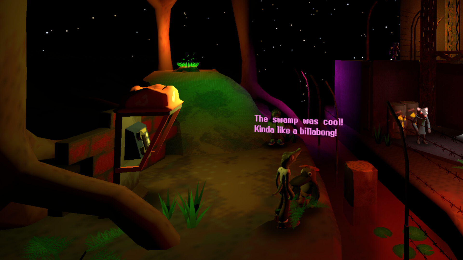 Pond Scum: A Gothic Swamp Tale VR Steam CD Key, 7.34 usd