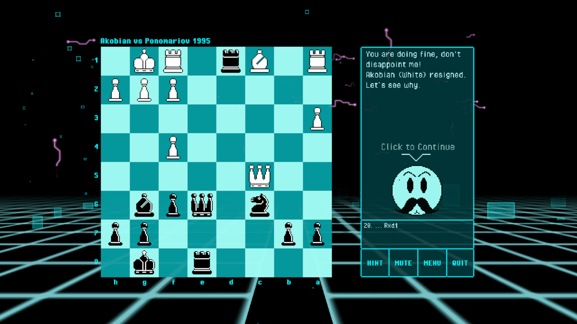 BOT.vinnik Chess: Prodigies Steam CD Key, 0.88 usd