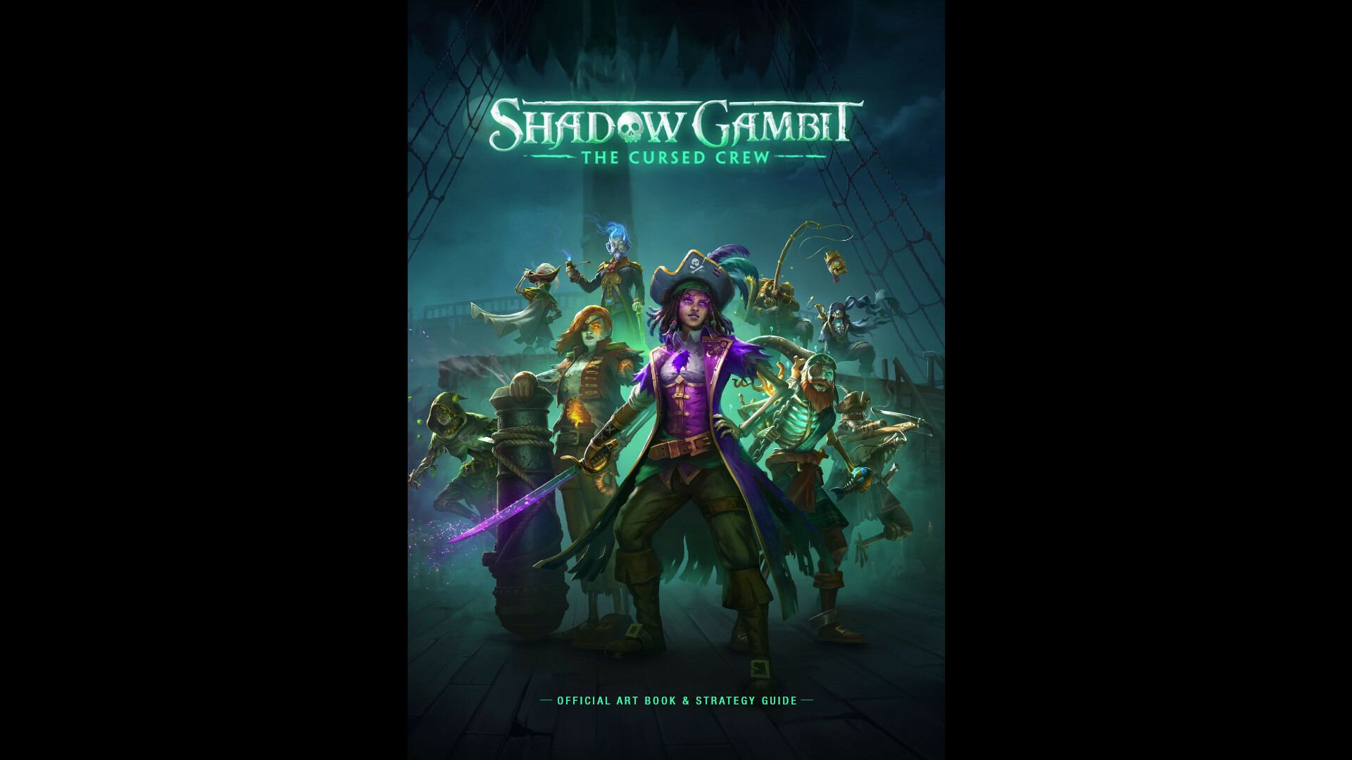 Shadow Gambit: The Cursed Crew Supporter Edition Epic Games Account, 31.53 usd