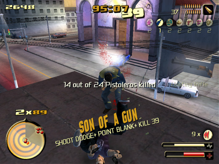 Total Overdose: A Gunslinger's Tale in Mexico GOG CD Key, 2.61 usd