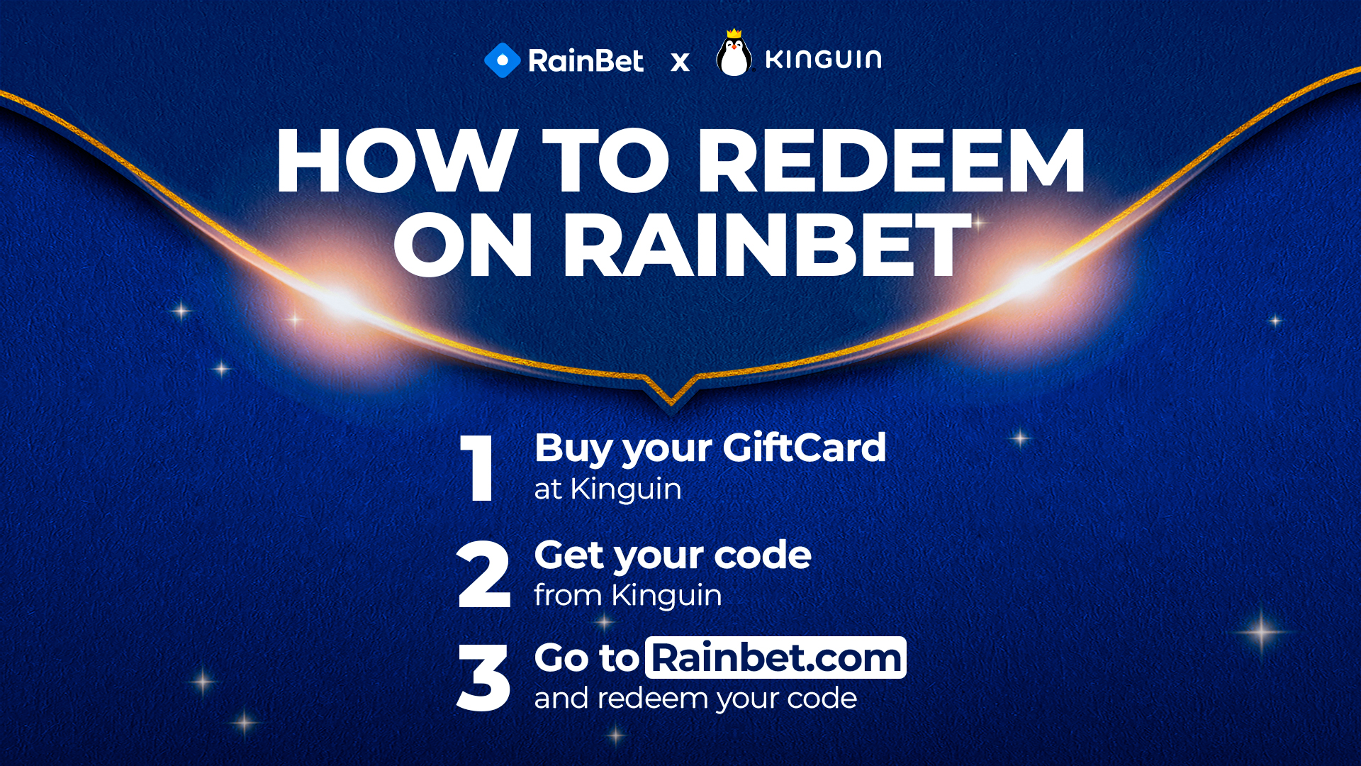 RainBet $10 Gift Card, 11.98 usd
