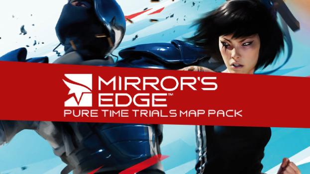 Mirror's Edge - Pure Time Trials Map Pack DLC Origin CD Key, 3389.86 usd