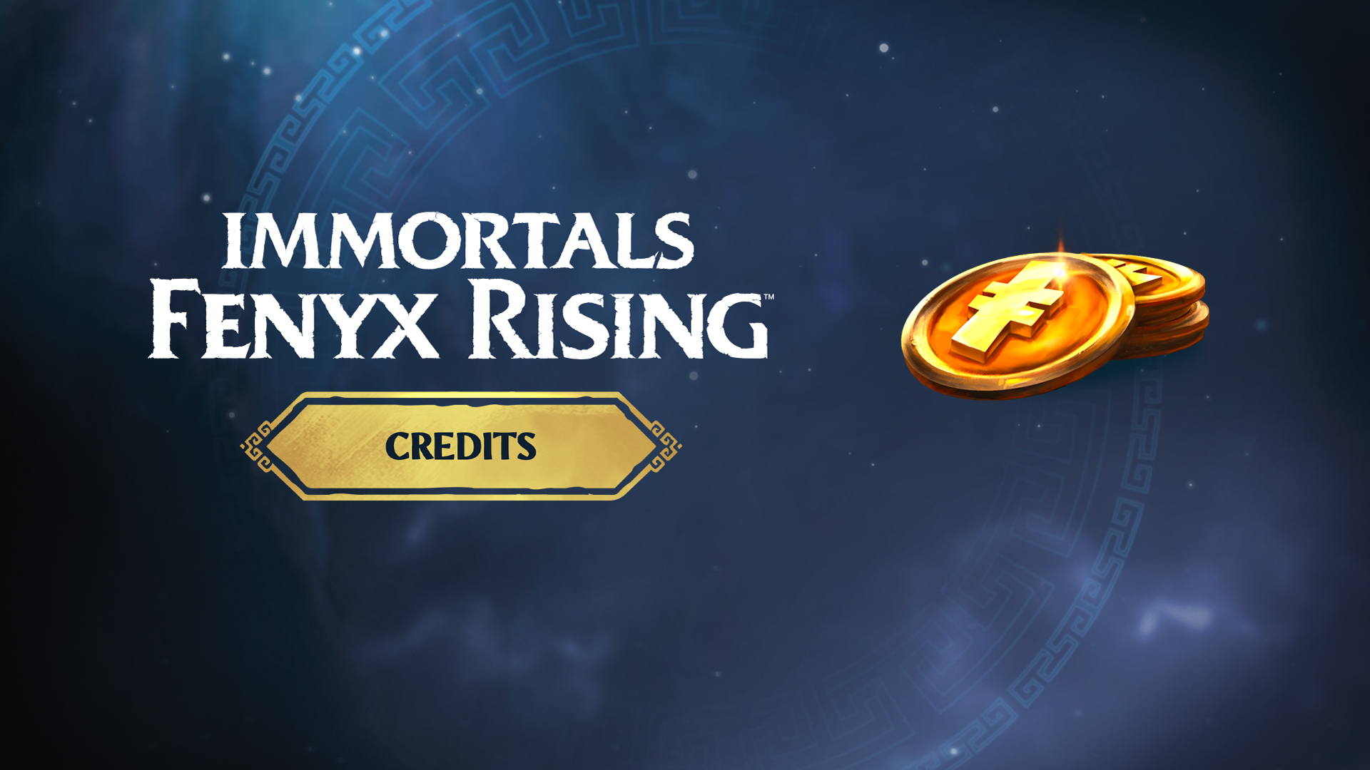 Immortals Fenyx Rising - 500 Credits Pack XBOX One CD Key, 3.08 usd