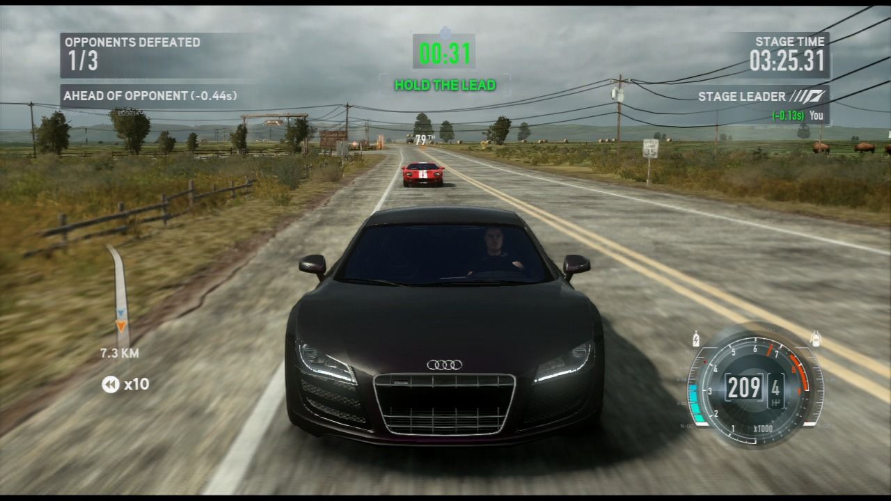 Need for Speed The Run EA Origin CD Key, 28.24 usd