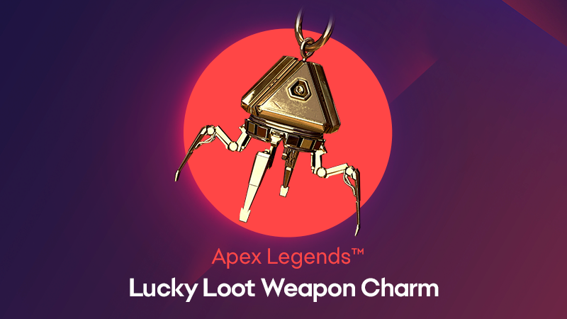 Apex Legends - Lucky Loot Weapon Charm DLC XBOX One / Xbox Series X|S CD Key, 1.12 usd