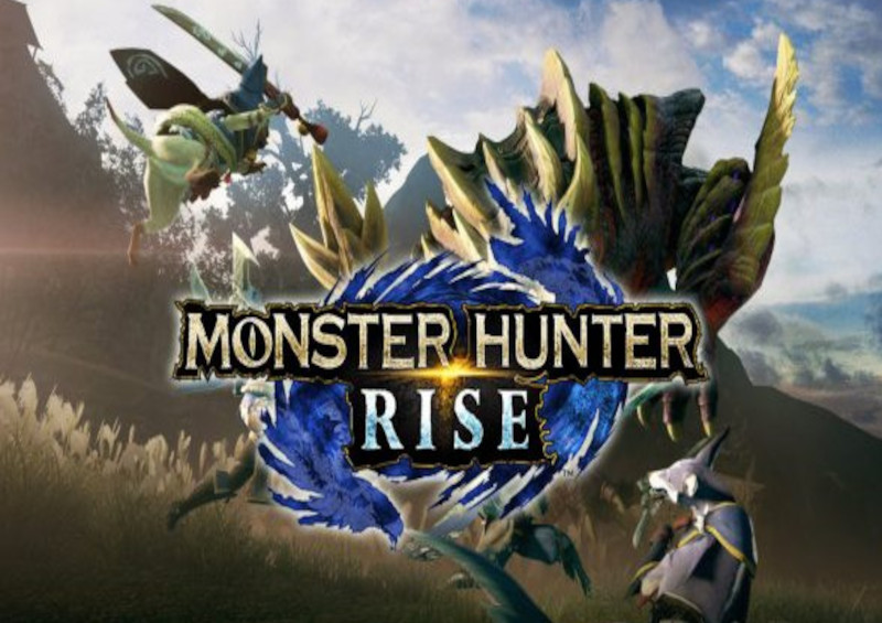 MONSTER HUNTER RISE + Special DLC (Item Pack) Steam CD Key, 16.95 usd