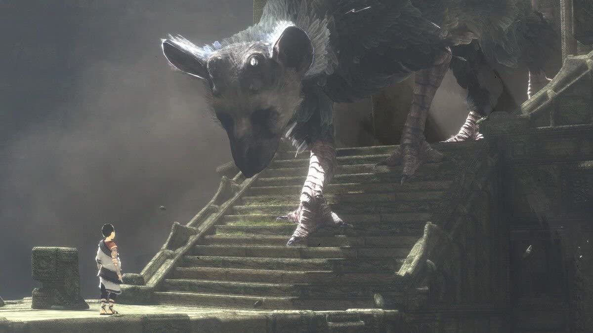 The Last Guardian PlayStation 4 Account, 27.76 usd