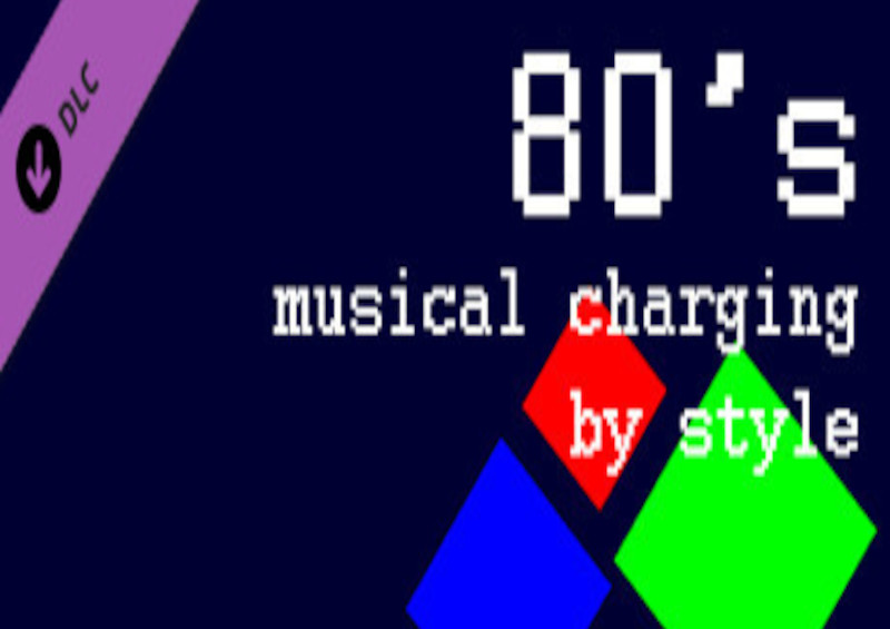 80's Musical Charging by Style Steam CD Key, 0.32 usd