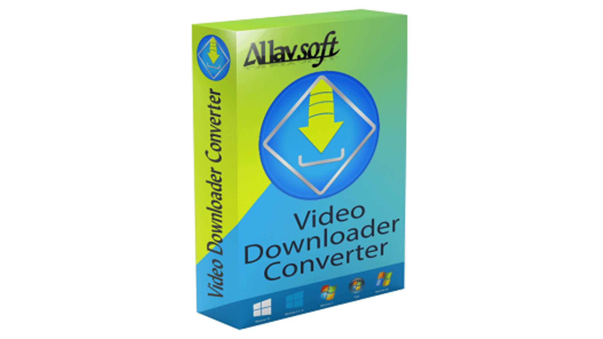 Allavsoft Video Downloader and Converter for Windows CD Key, 2.75 usd
