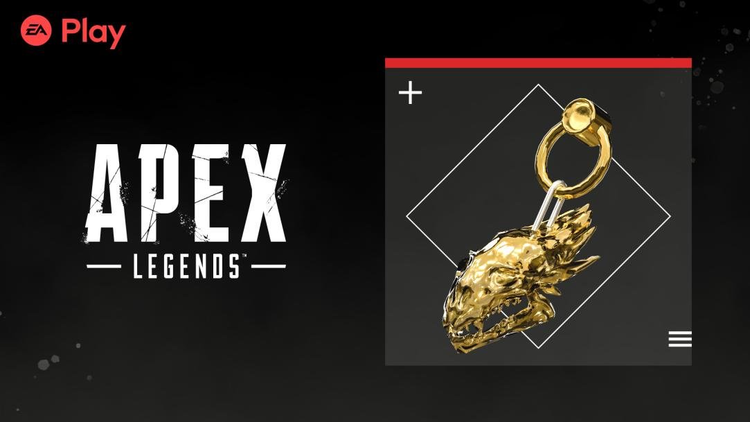Apex Legends - Prowler's Fortune Charm DLC XBOX One / Xbox Series X|S CD Key, 0.68 usd