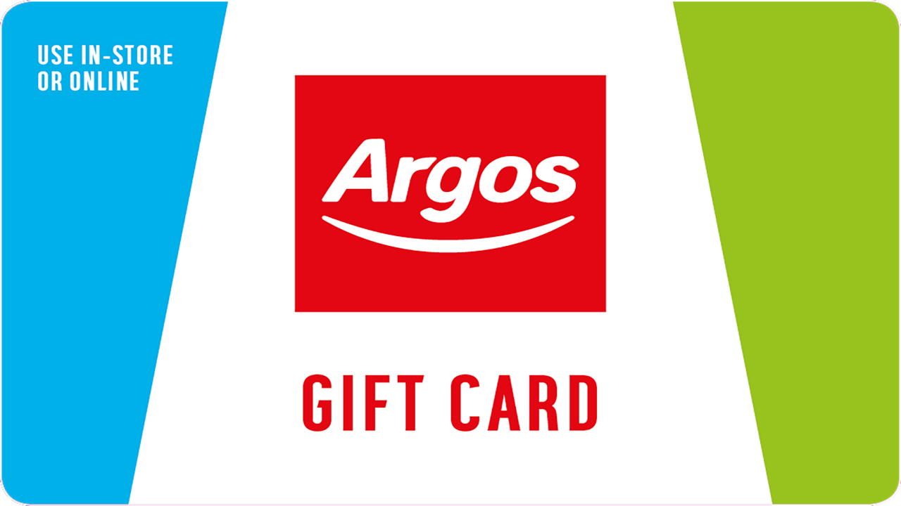 Argos £5 Gift Card UK, 7.54 usd