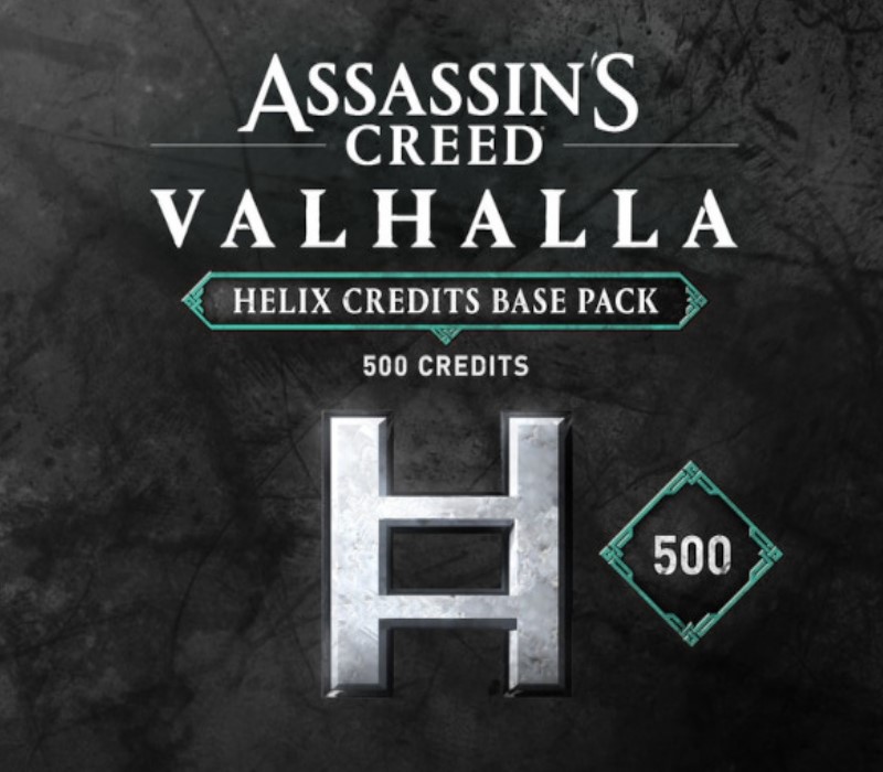 Assassin's Creed Valhalla Base Helix Credits Pack 500 XBOX One / Xbox Series X|S CD Key, 5.64 usd