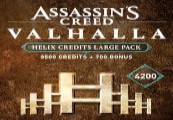 Assassin's Creed Valhalla Large Helix Credits Pack 4200 XBOX One / Xbox Series X|S CD Key, 36.15 usd
