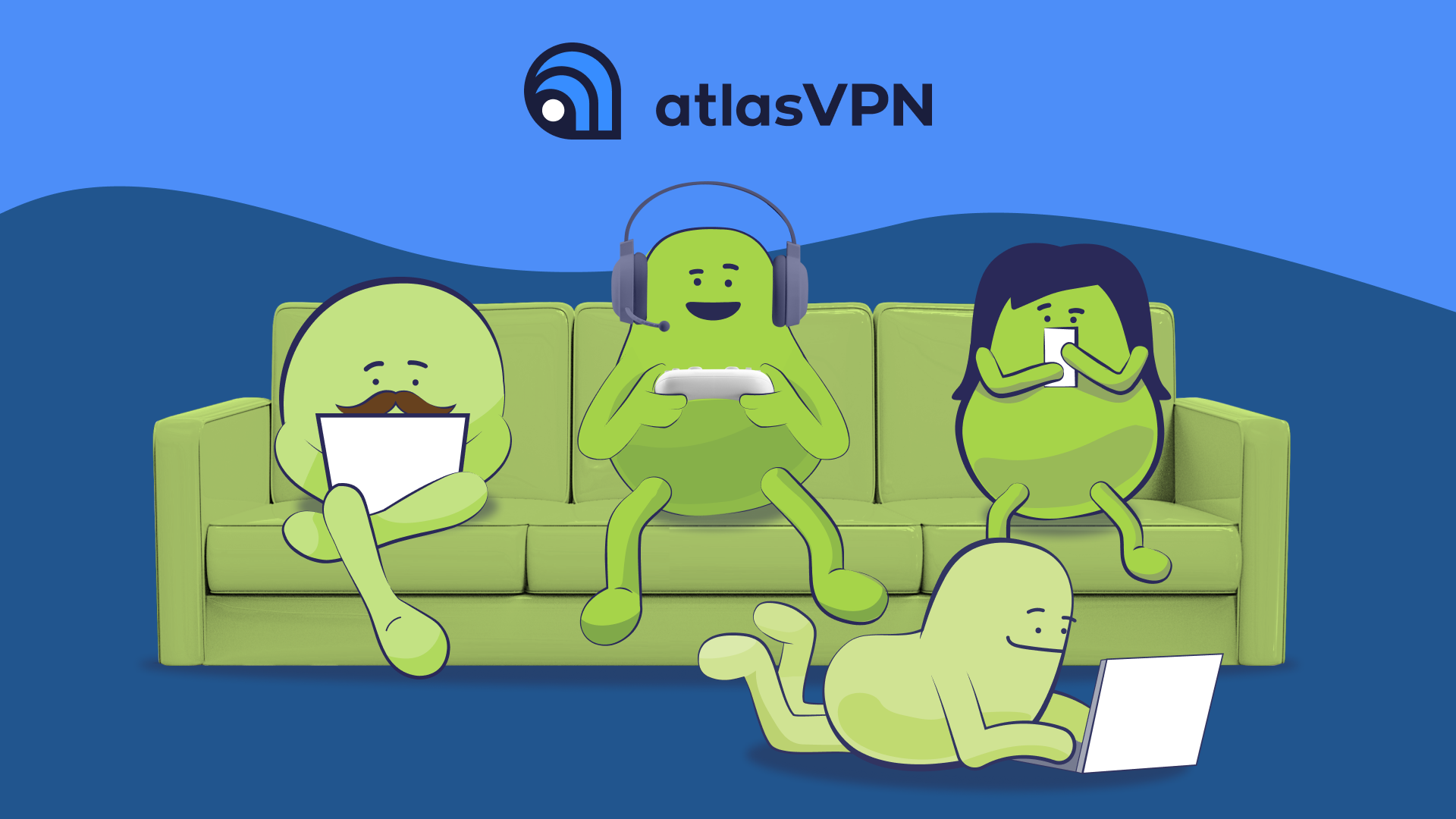 Atlas VPN - 3 Years Subscription Activation Key, 66.64 usd