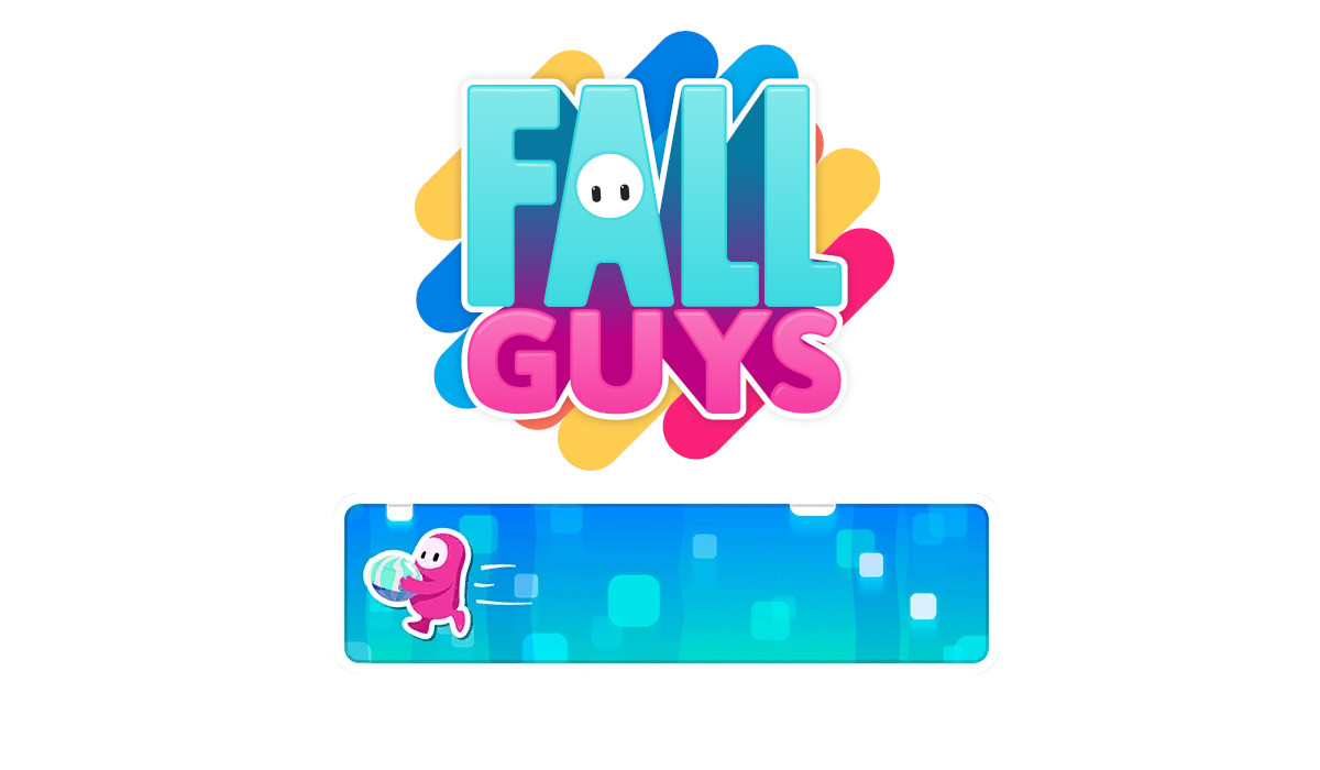 Fall Guys - Sweet Thieves Name Plate DLC Epic Games CD Key, 1.3 usd