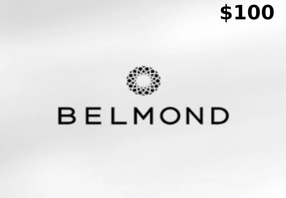 Belmond $100 Gift Card US, 55.37 usd