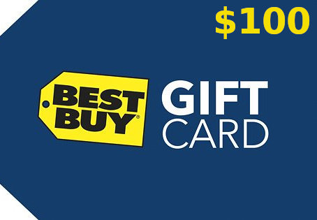 Best Buy $100 Gift Card US, 115.24 usd
