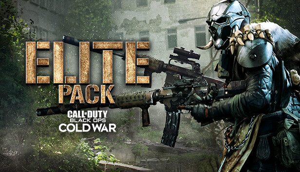 Call of Duty: Black Ops Cold War - Elite Pack AR XBOX One / Xbox Series X|S CD Key, 8.34 usd