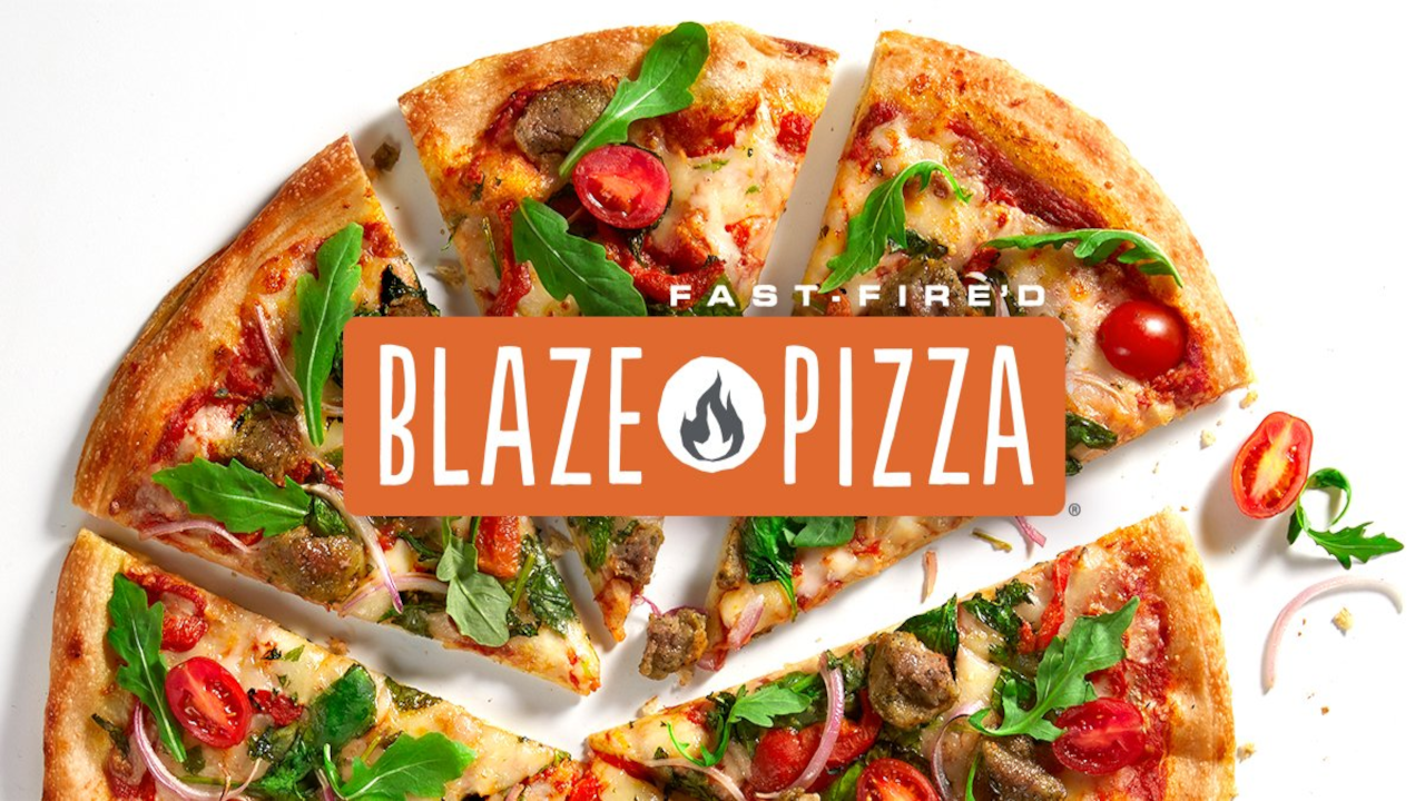 Blaze Pizza $5 Gift Card US, 5.99 usd