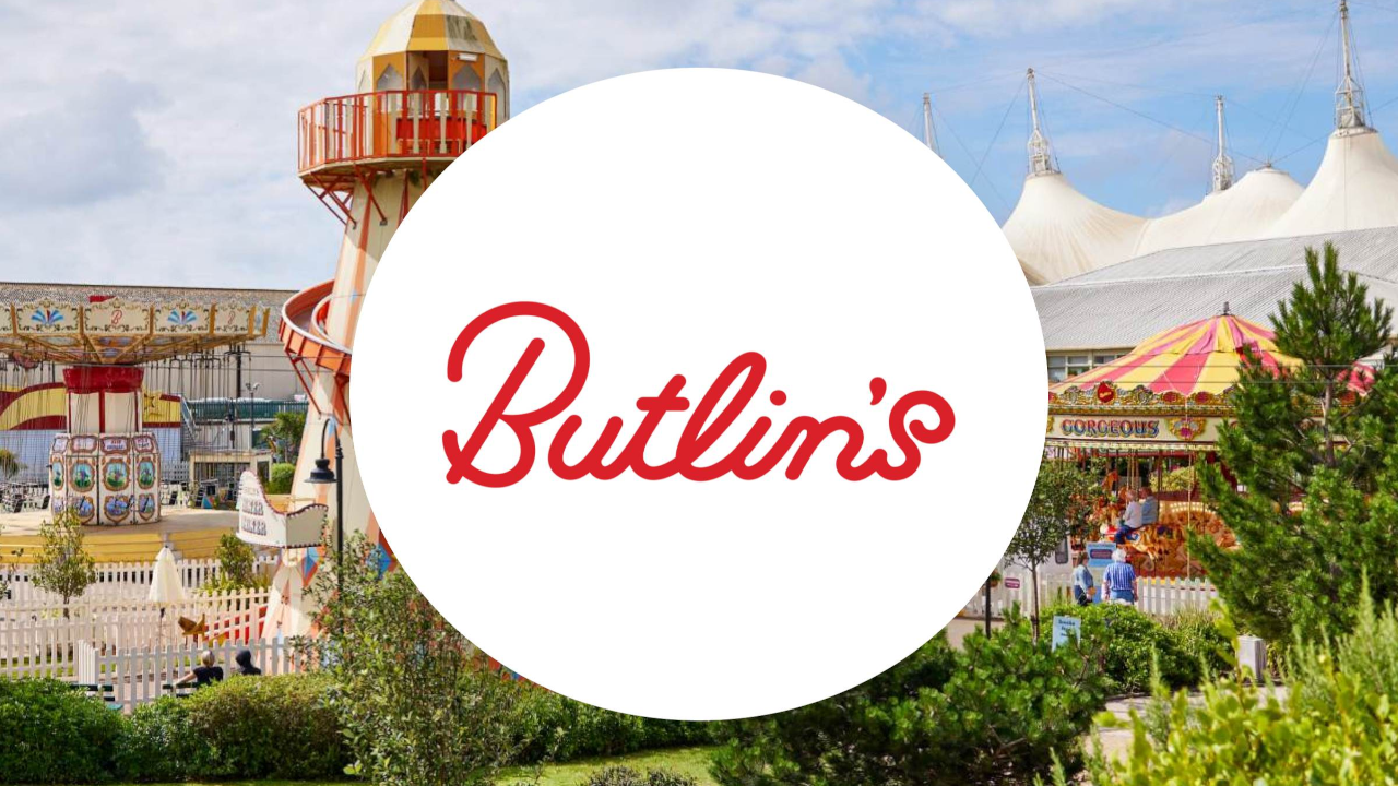 Butlins by Inspire £5 Gift Card UK, 7.54 usd