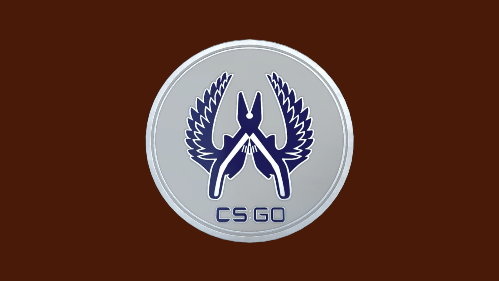 CS:GO - Series 3 - Guardian 3 Collectible Pin, 225.98 usd