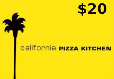California Pizza Kitchen $20 Gift Card US, 14.69 usd