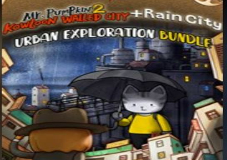Urban Exploration Bundle AR XBOX One / Xbox Series X|S CD Key, 6.71 usd