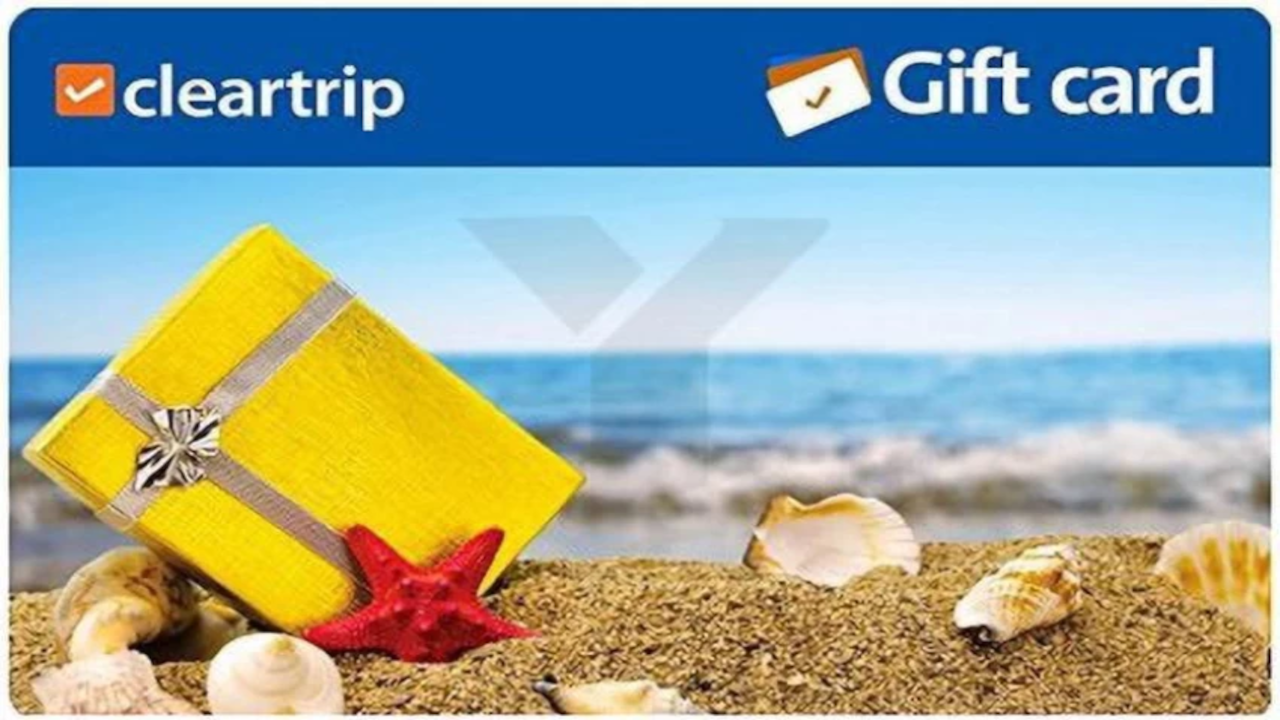 Cleartrip.ae 50 AED Gift Card AE, 16.02 usd
