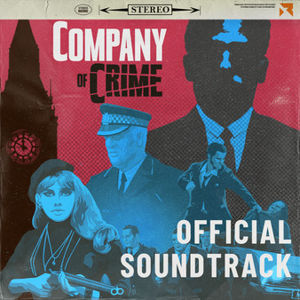 Company of Crime - Official Soundtrack DLC Steam CD Key, 3.67 usd
