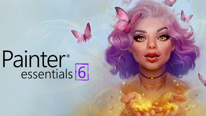 Corel Painter Essentials 6 Digital Download CD Key, 5.66 usd