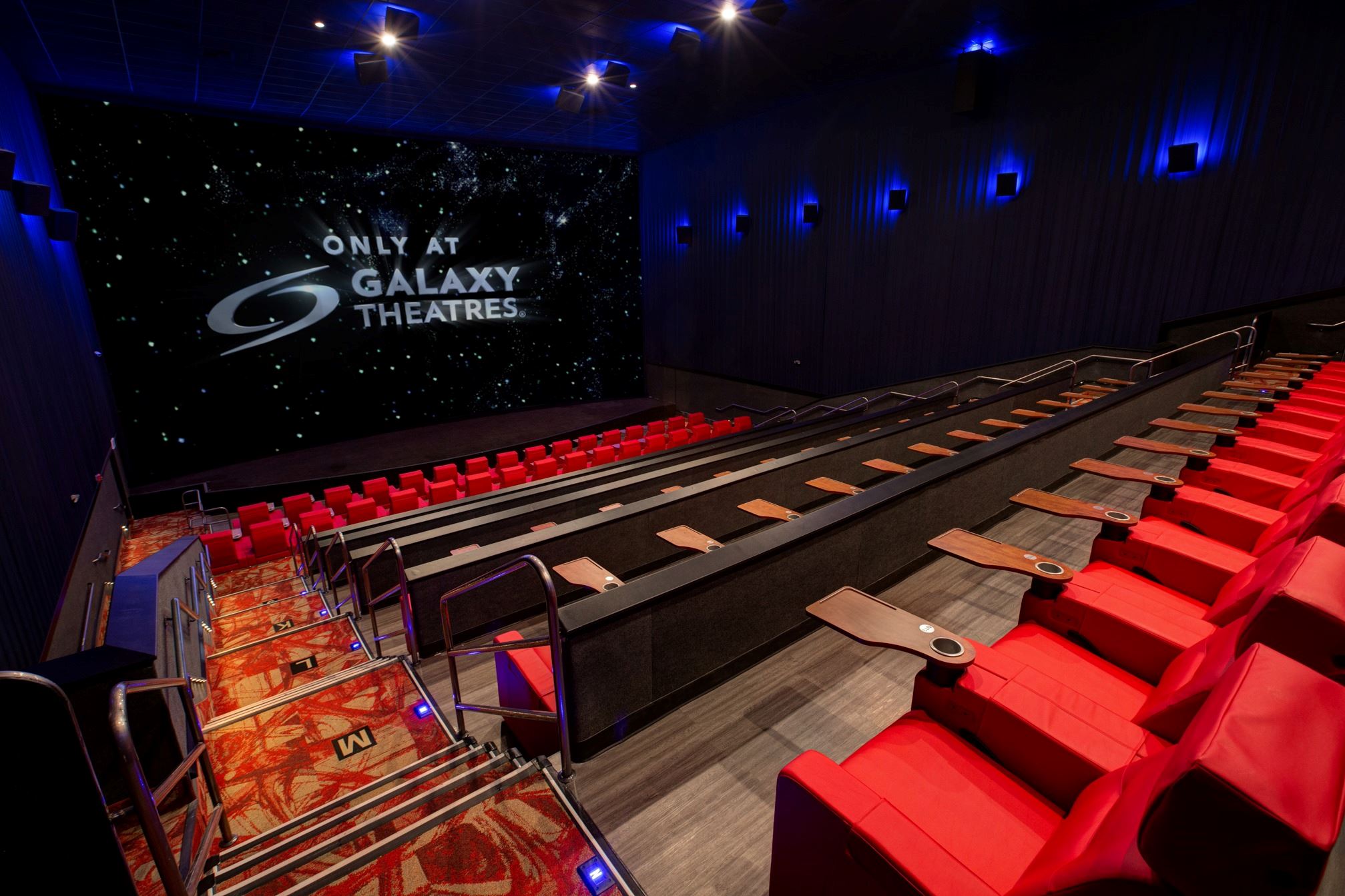 Galaxy Theatres $25 Gift Card US, 15.25 usd