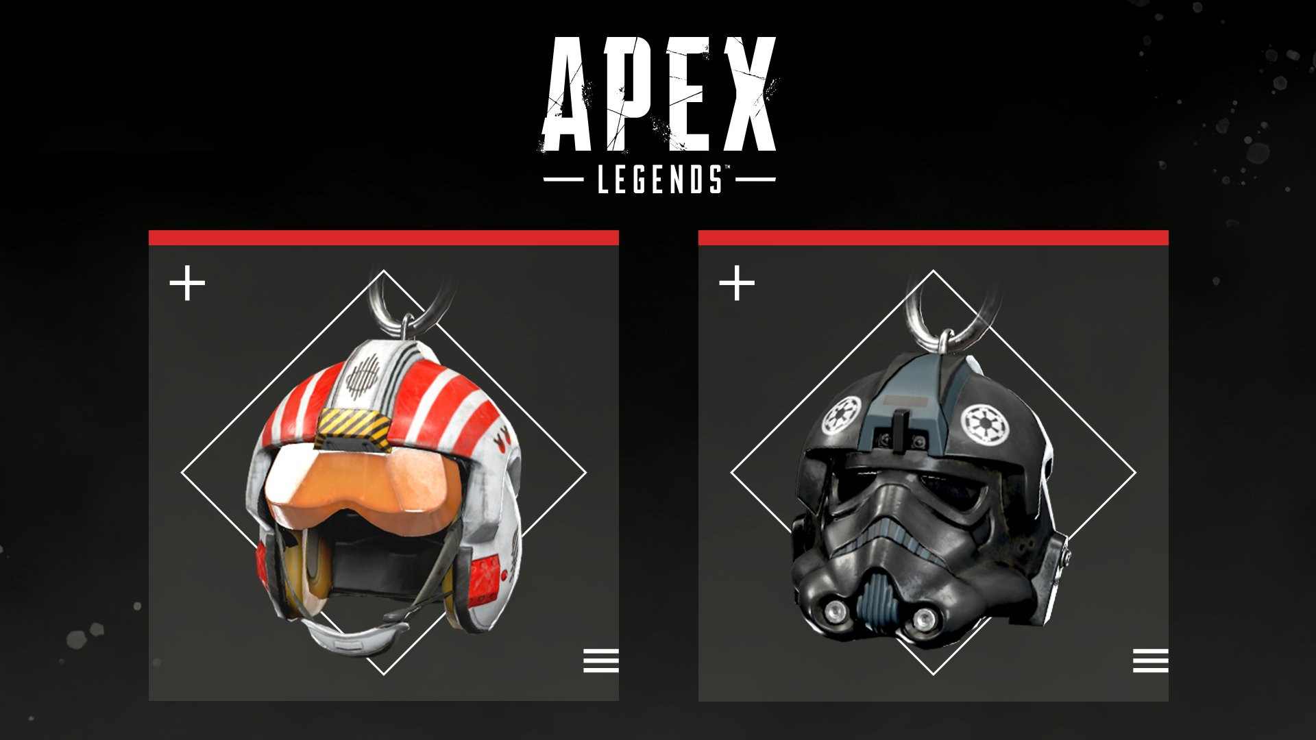 Apex Legends - STAR WARS Weapon Charms DLC XBOX One / XBOX Series X|S CD Key, 5.08 usd