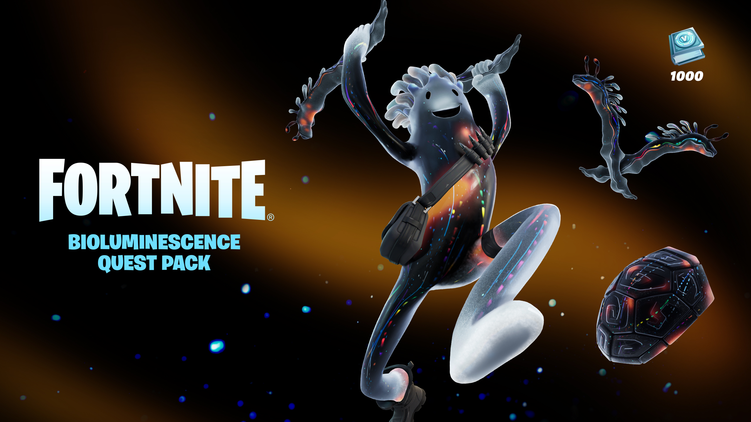 Fortnite - Bioluminescence Quest Pack DLC EU XBOX One / Xbox Series X|S CD Key, 18.02 usd