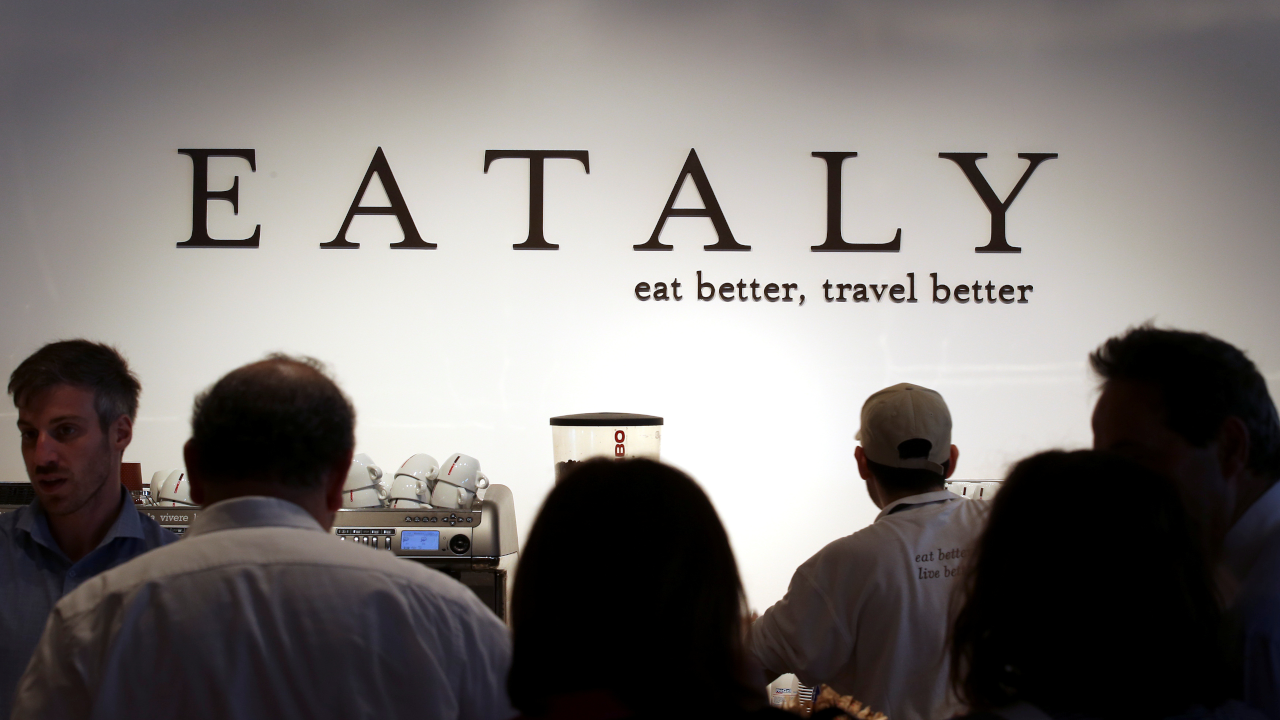 Eataly €10 Gift Card IT, 12.68 usd