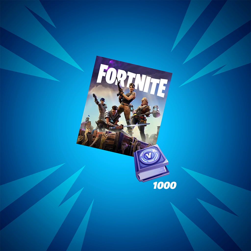Fortnite - Save the World Quest Pack AR XBOX One / Xbox Series X|S CD Key, 10.45 usd