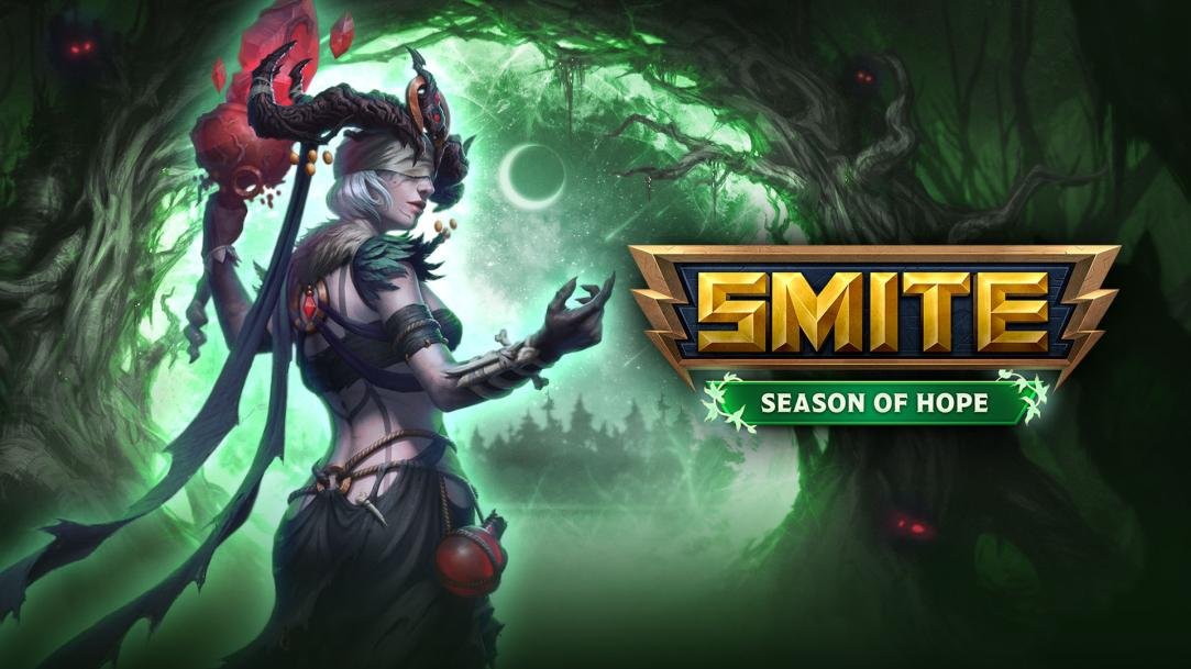 Smite - Season of Hope Starter Pack DLC XBOX One/ Xbox Series X|S CD Key, 3.08 usd
