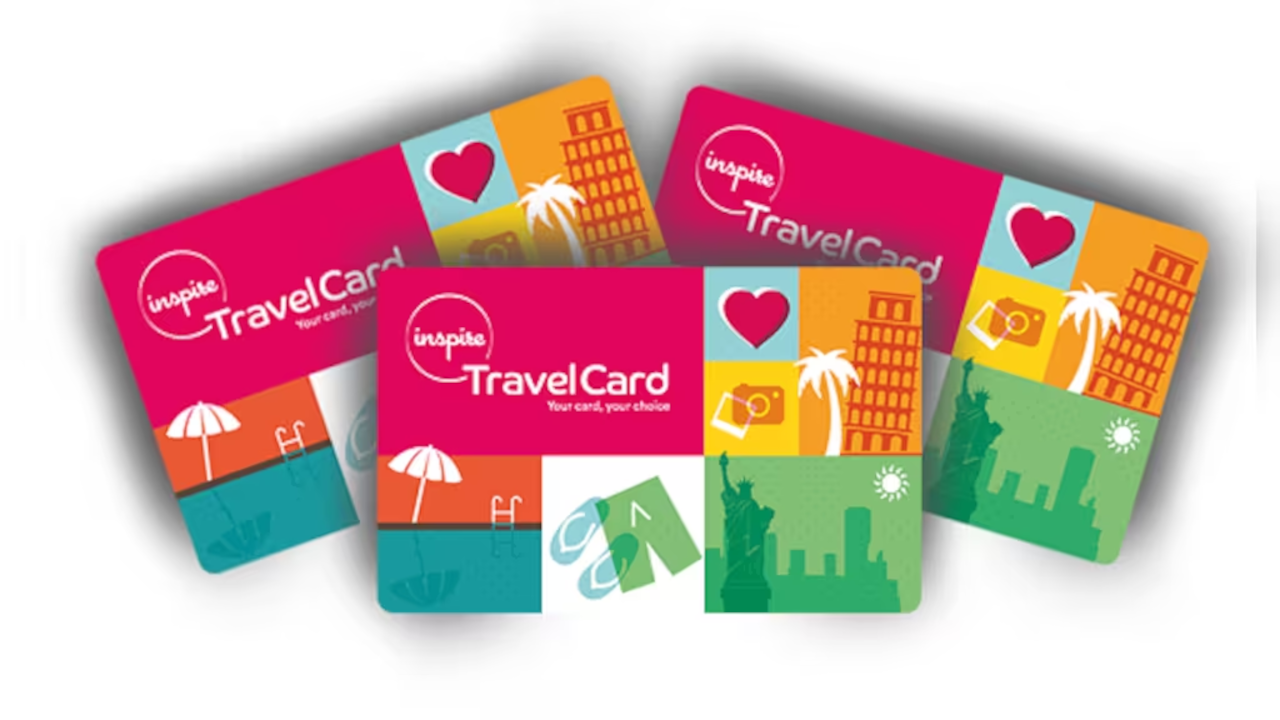 Inspire Staycation Card £50 Gift Card UK, 73.85 usd