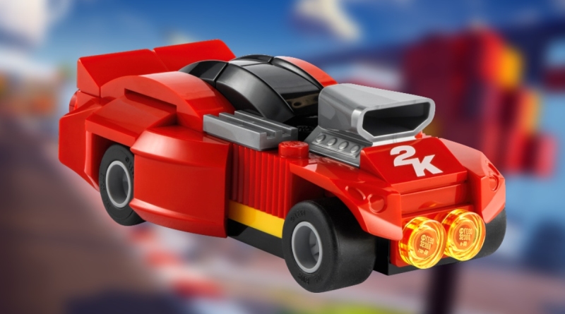 LEGO 2K Drive -  Aquadirt Racer Pack DLC EU PS4 CD Key, 2.25 usd