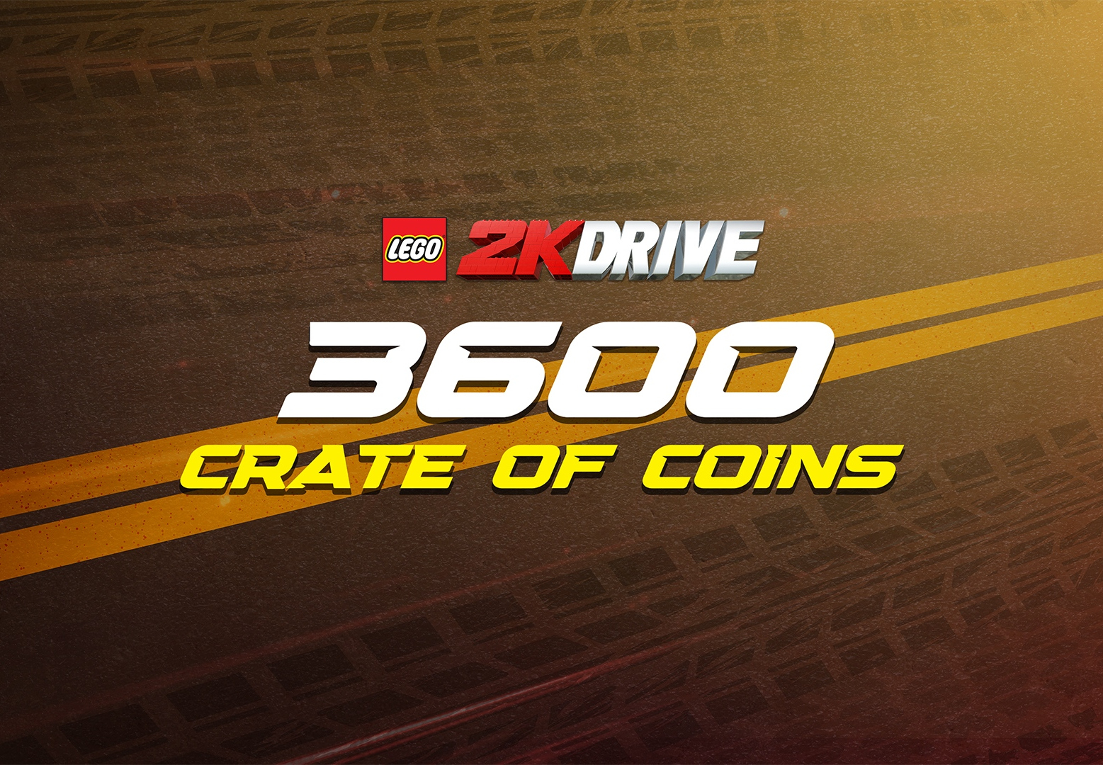 LEGO 2K Drive - Crate of Coins XBOX One / Xbox Series X|S CD Key, 31.63 usd