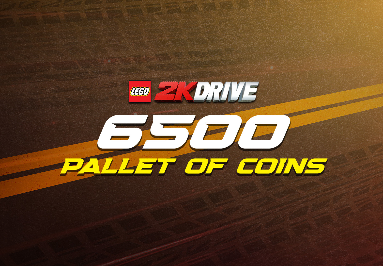 LEGO 2K Drive - Pallet of Coins XBOX One / Xbox Series X|S CD Key, 50.48 usd