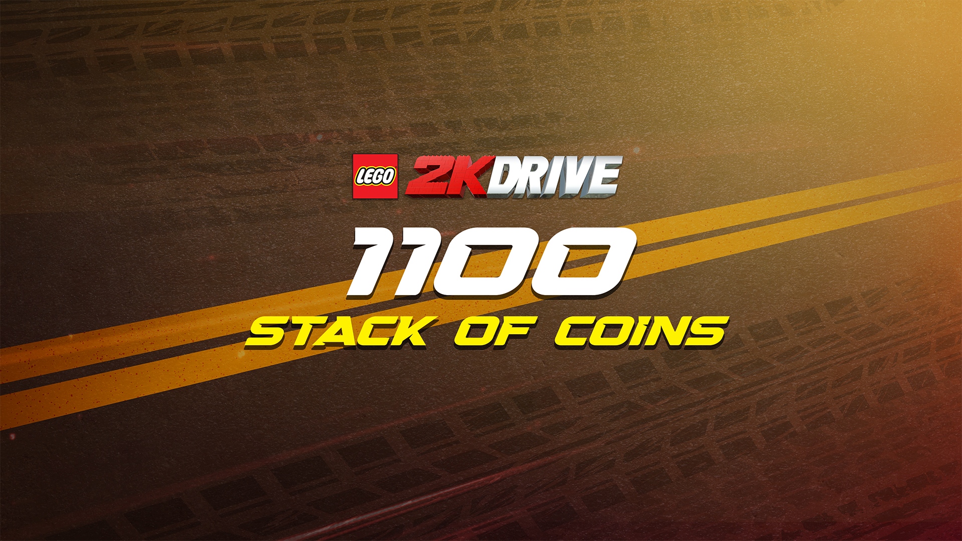 LEGO 2K Drive - Stack of Coins XBOX One / Xbox Series X|S CD Key, 10.42 usd