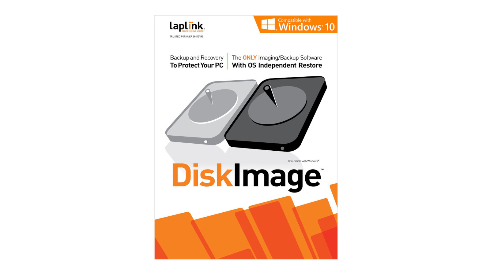 Laplink Professional DiskImage PC Key, 116.33 usd