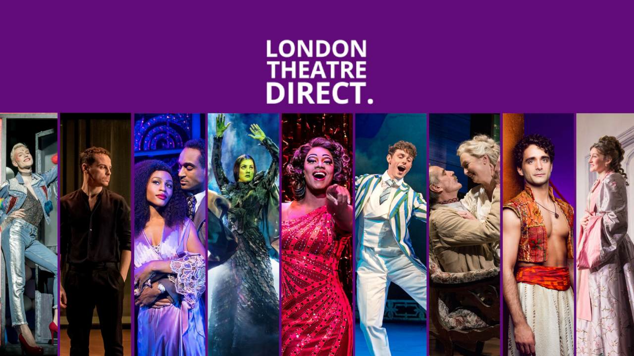 London Theatre Direct £50 Gift Card UK, 73.85 usd