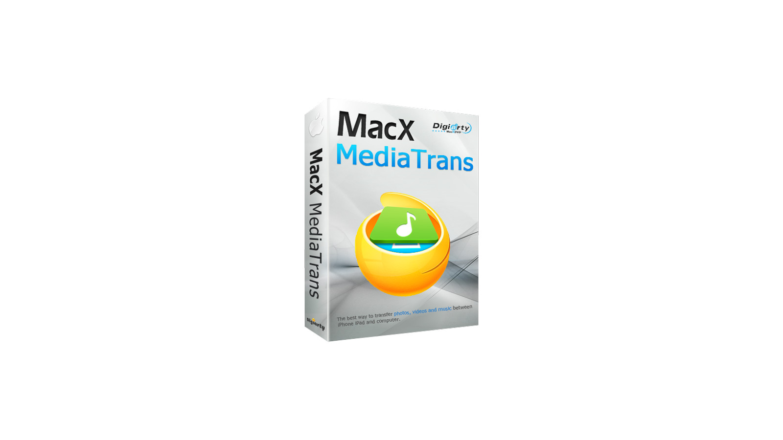 MacX MediaTrans Key (Lifetime / 1 MAC), 39.04 usd