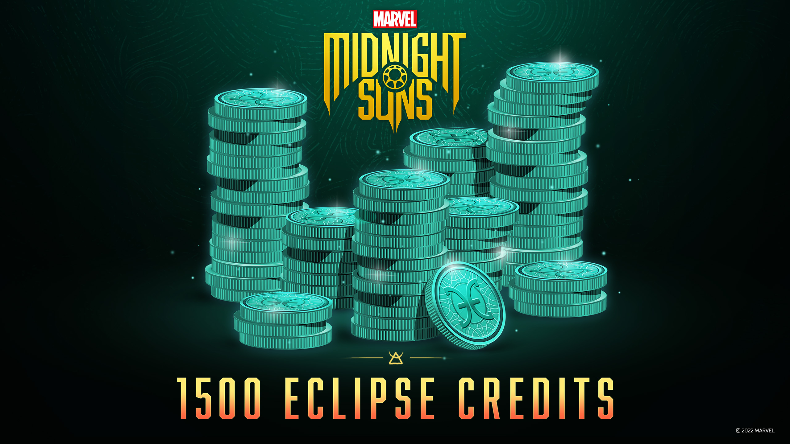 Marvel's Midnight Suns - 1,500 Eclipse Credits Xbox Series X|S CD Key, 9.04 usd