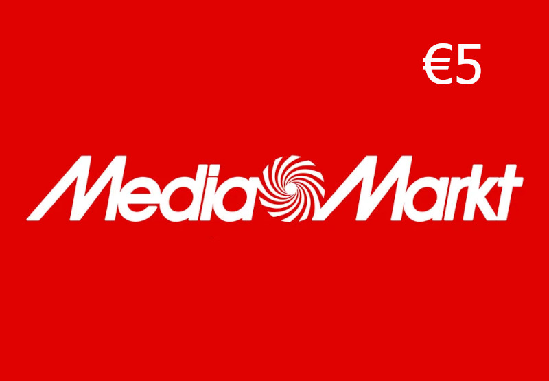 Media Markt €5 Gift Card DE, 6.49 usd