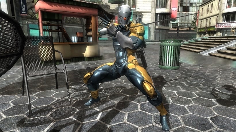 Metal Gear Rising Revengeance - Cyborg Ninja DLC EU PS3 CD Key, 16.94 usd